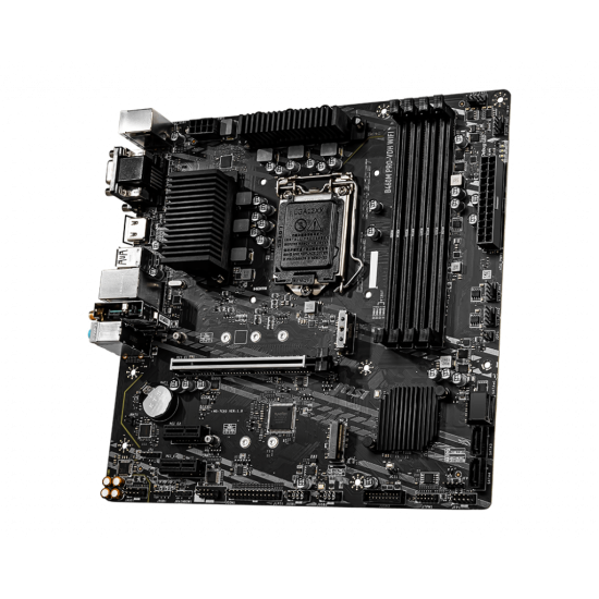 Msi B460M PRO-VDH WIFI Motherboard